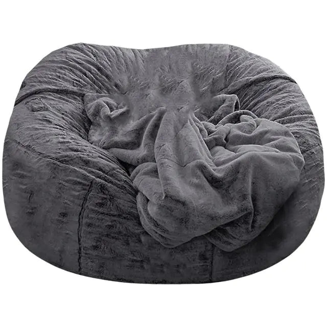 Giant Fluffy Fur Bean Bag netstar®