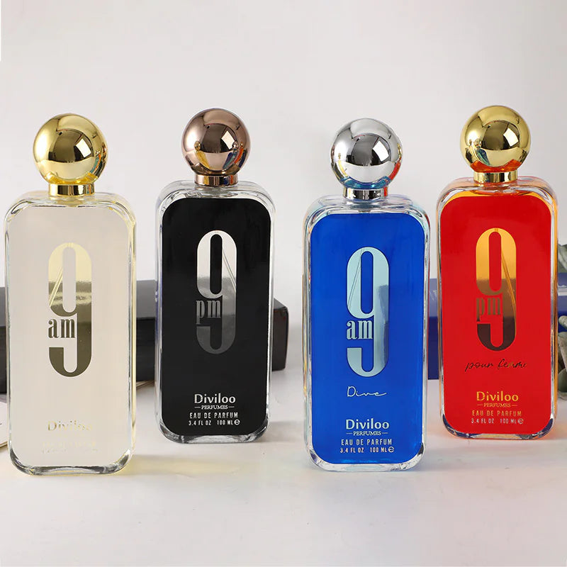 Long-lasting Men & Women – Fragrance