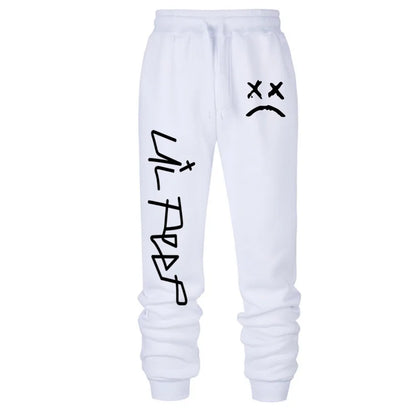 Hip Hop Lil-Peep Sweatpants