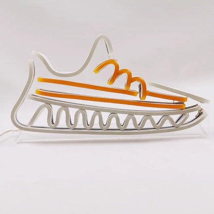 Neon Sneaker Sign Solus™