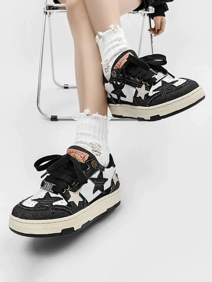 NCTZ Star Shoes