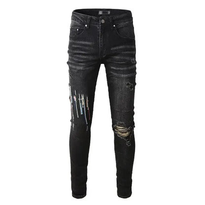 Denim Amiri Streetwear Jeans