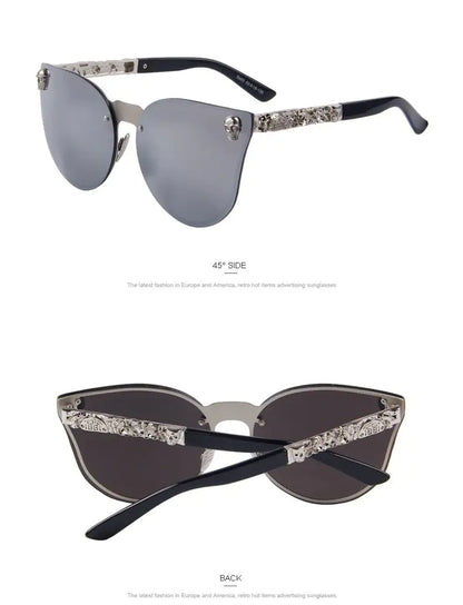 Crystal Sunglasses UV400