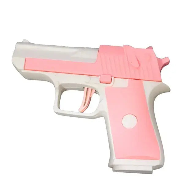 Toy Gun 3D Model Firing Relief Toy netstar®