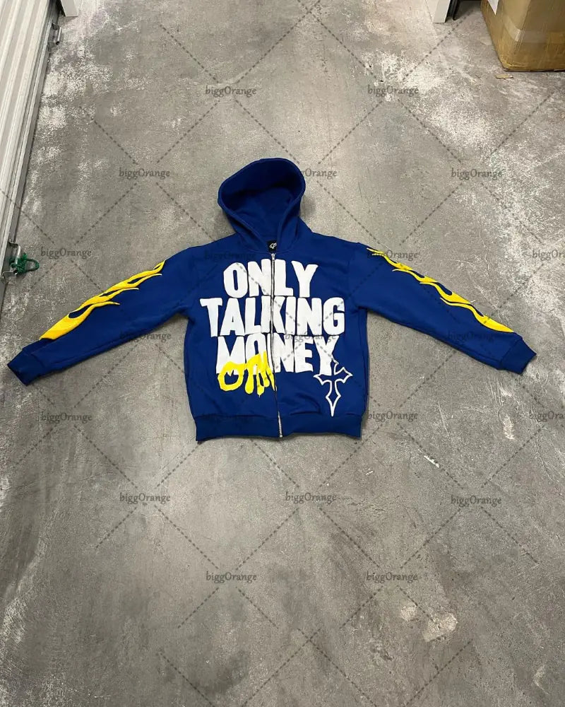 OTM Zip-Up Jackets