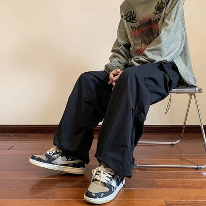 Cargo Pants Men Streetwear netstar®