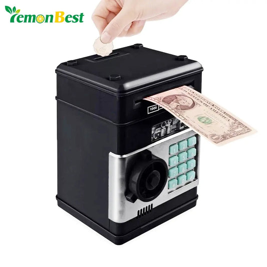 Electronic ATM Money Box