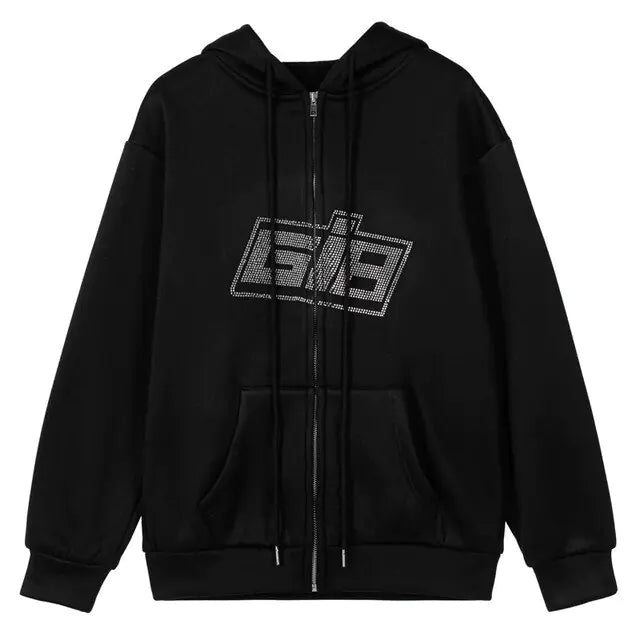 Goth Hoodie (GIB) netstar®