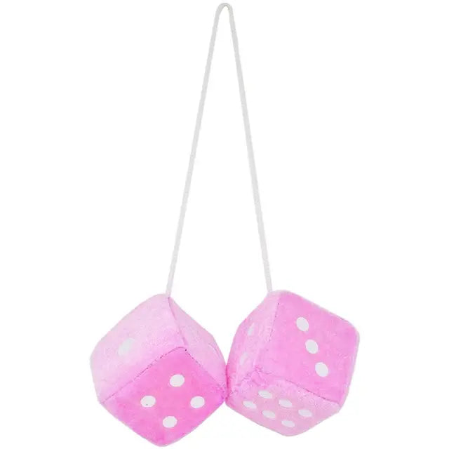 Plush Dice Car Decoration netstar®