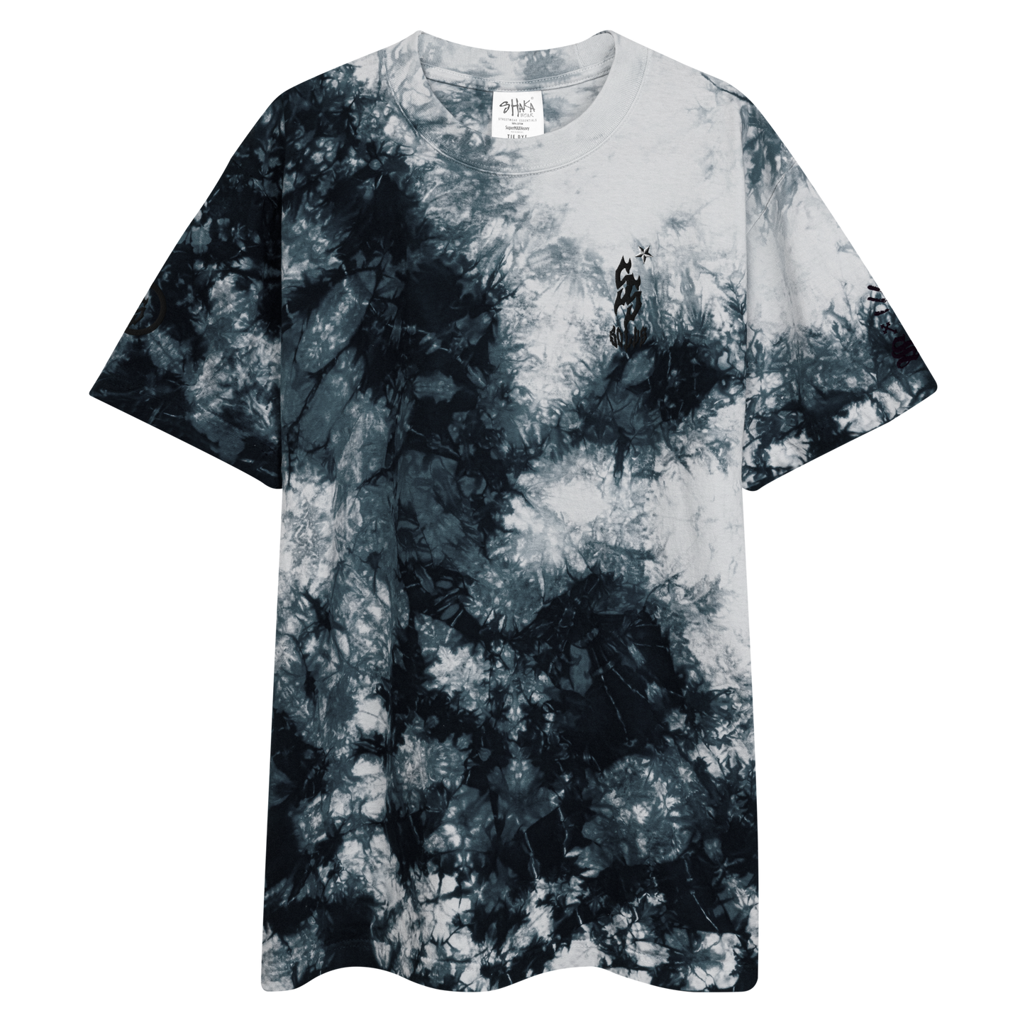 4★ Exclusive Solus Tie-Dye T Shirt