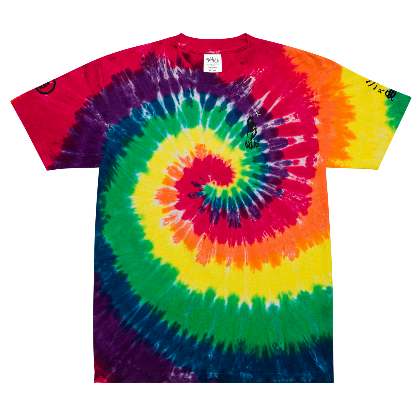 4★ Exclusive Solus Tie-Dye T Shirt