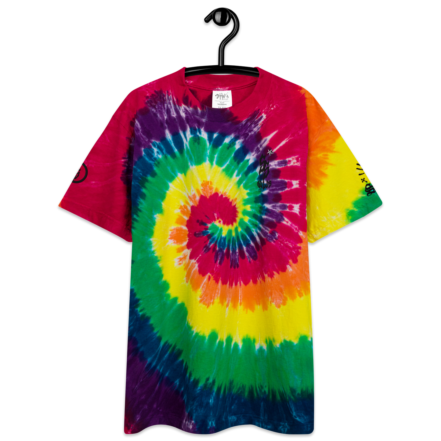 4★ Exclusive Solus Tie-Dye T Shirt