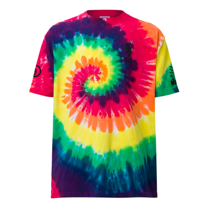 4★ Exclusive Solus Tie-Dye T Shirt