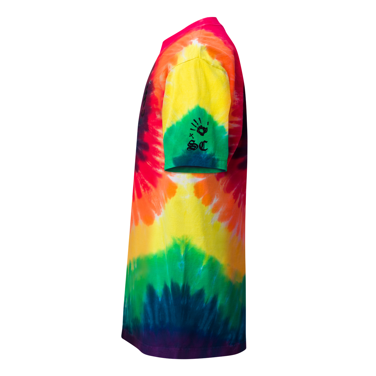 4★ Exclusive Solus Tie-Dye T Shirt