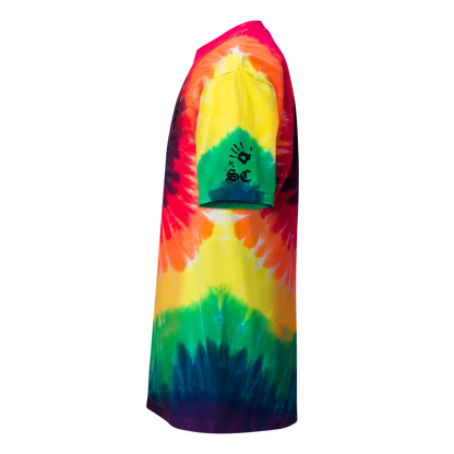 4★ Exclusive Solus Tie-Dye T Shirt