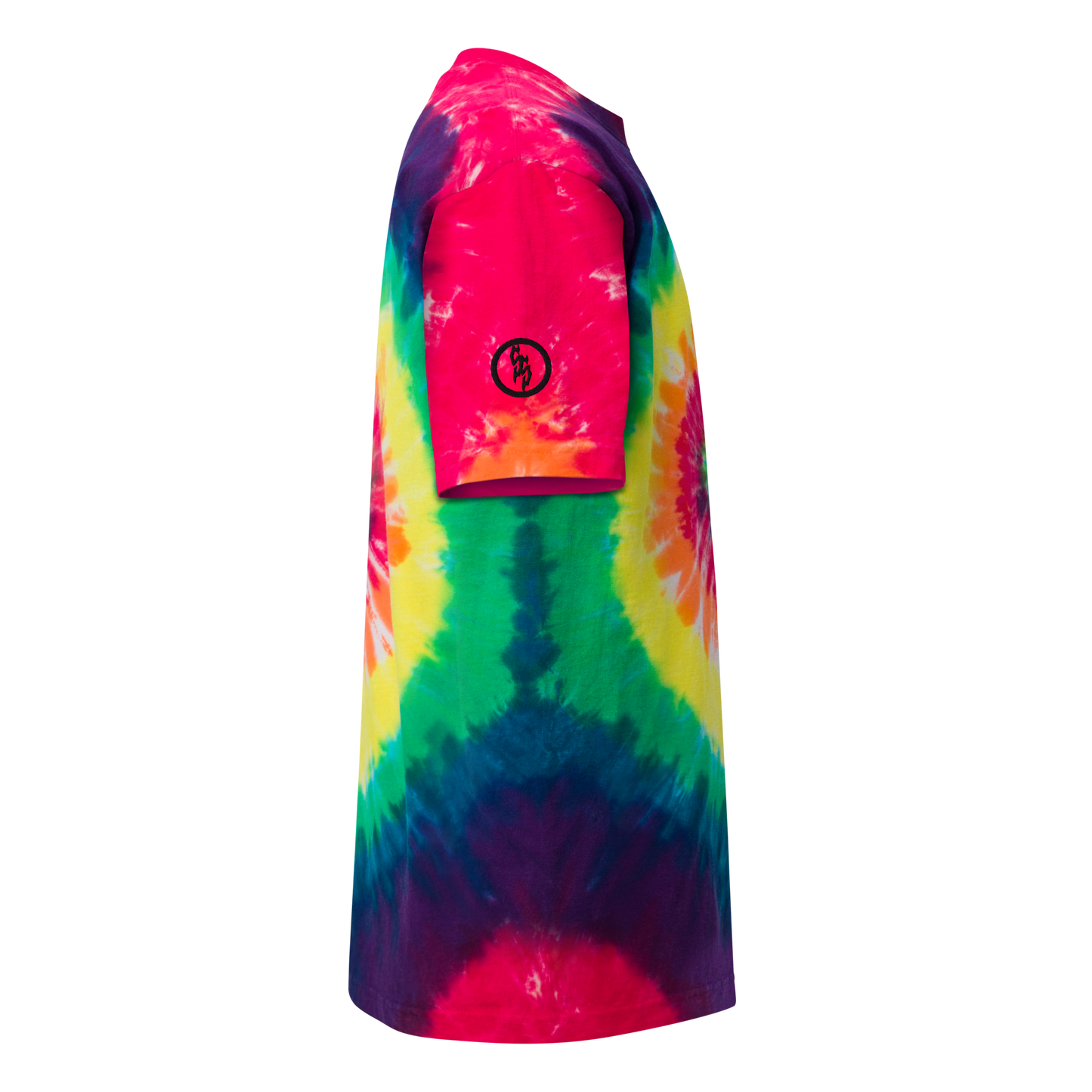 4★ Exclusive Solus Tie-Dye T Shirt