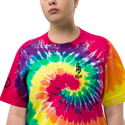 4★ Exclusive Solus Tie-Dye T Shirt