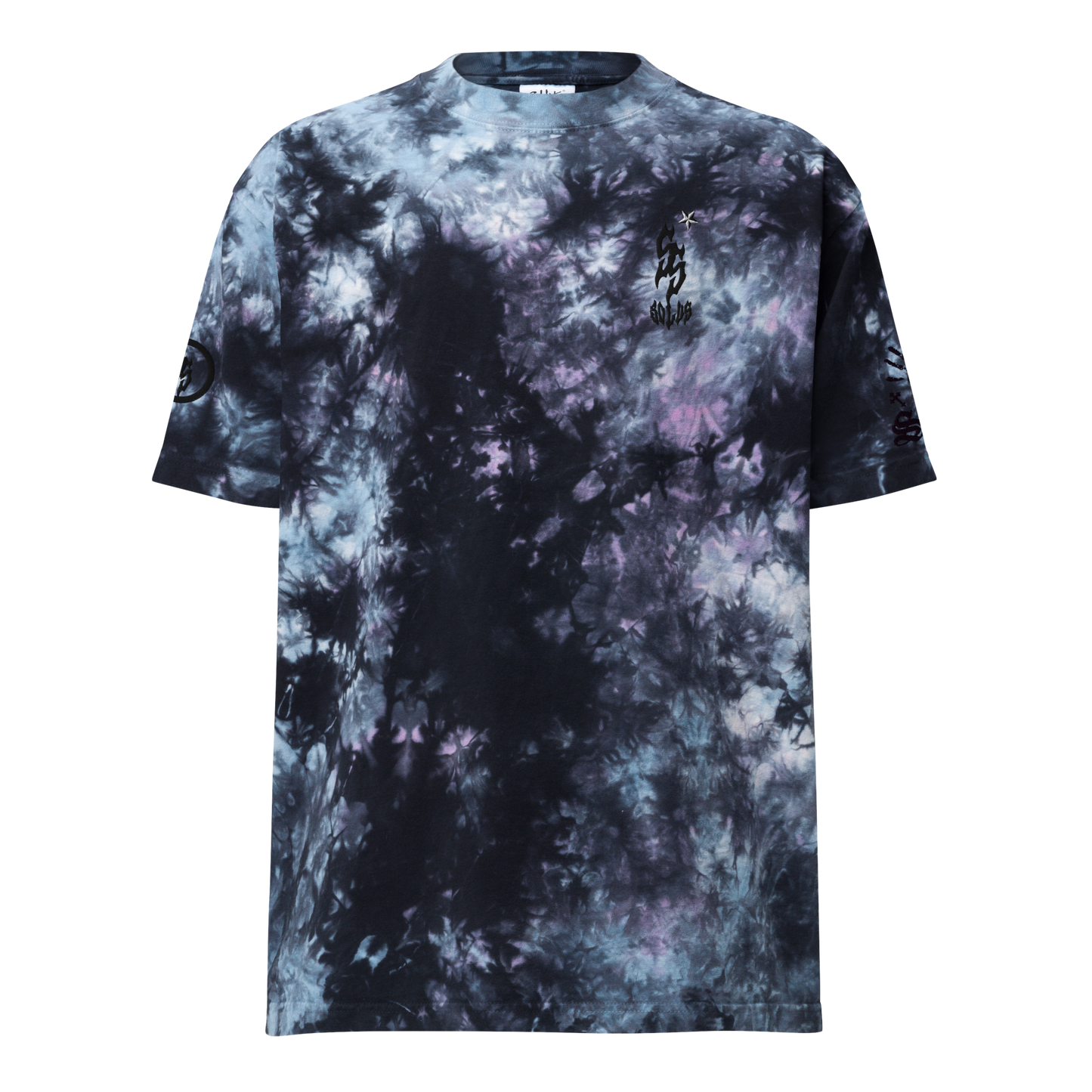 4★ Exclusive Solus Tie-Dye T Shirt