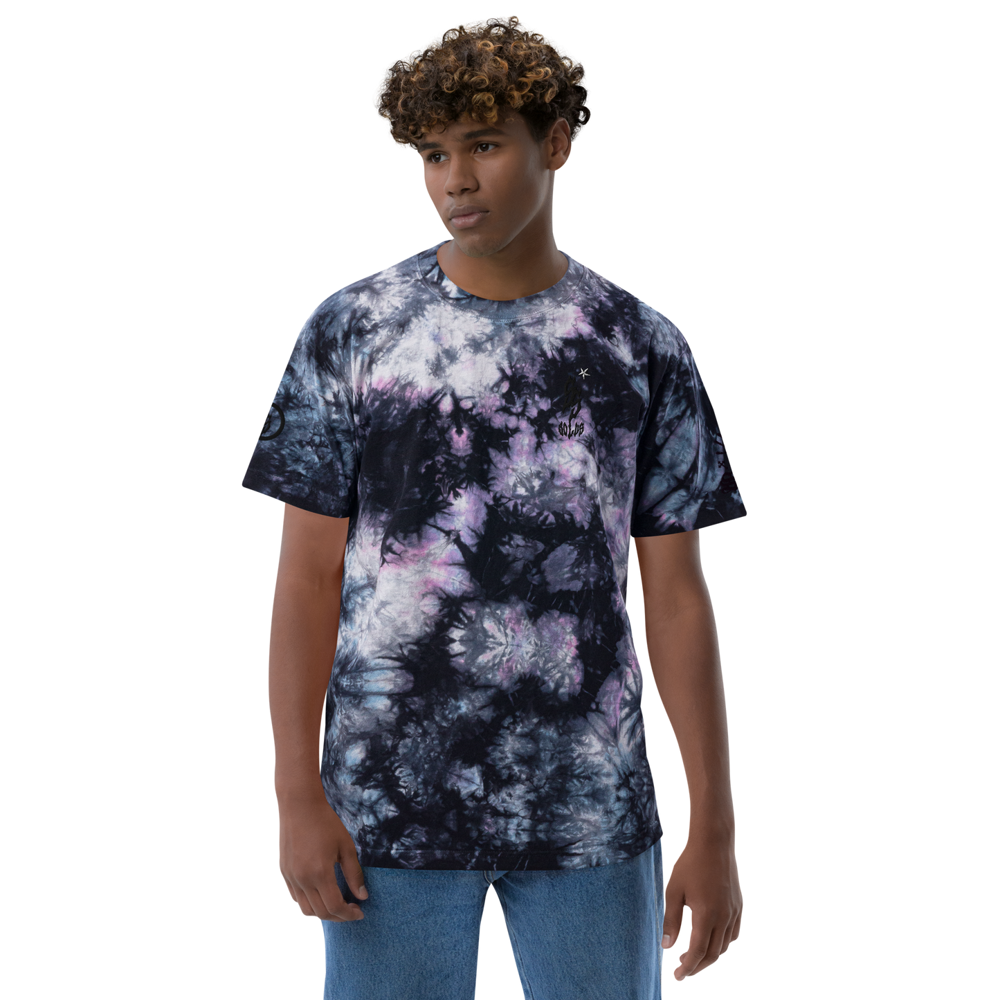 4★ Exclusive Solus Tie-Dye T Shirt