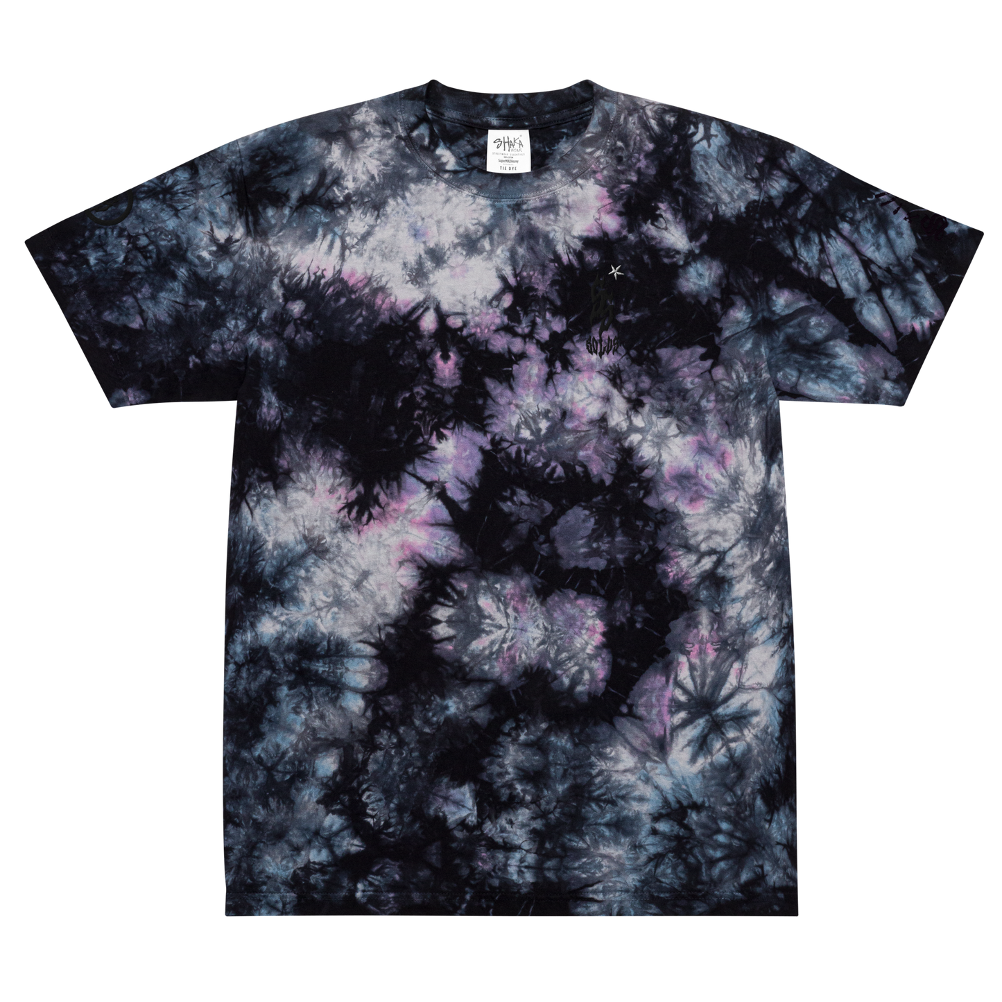 4★ Exclusive Solus Tie-Dye T Shirt