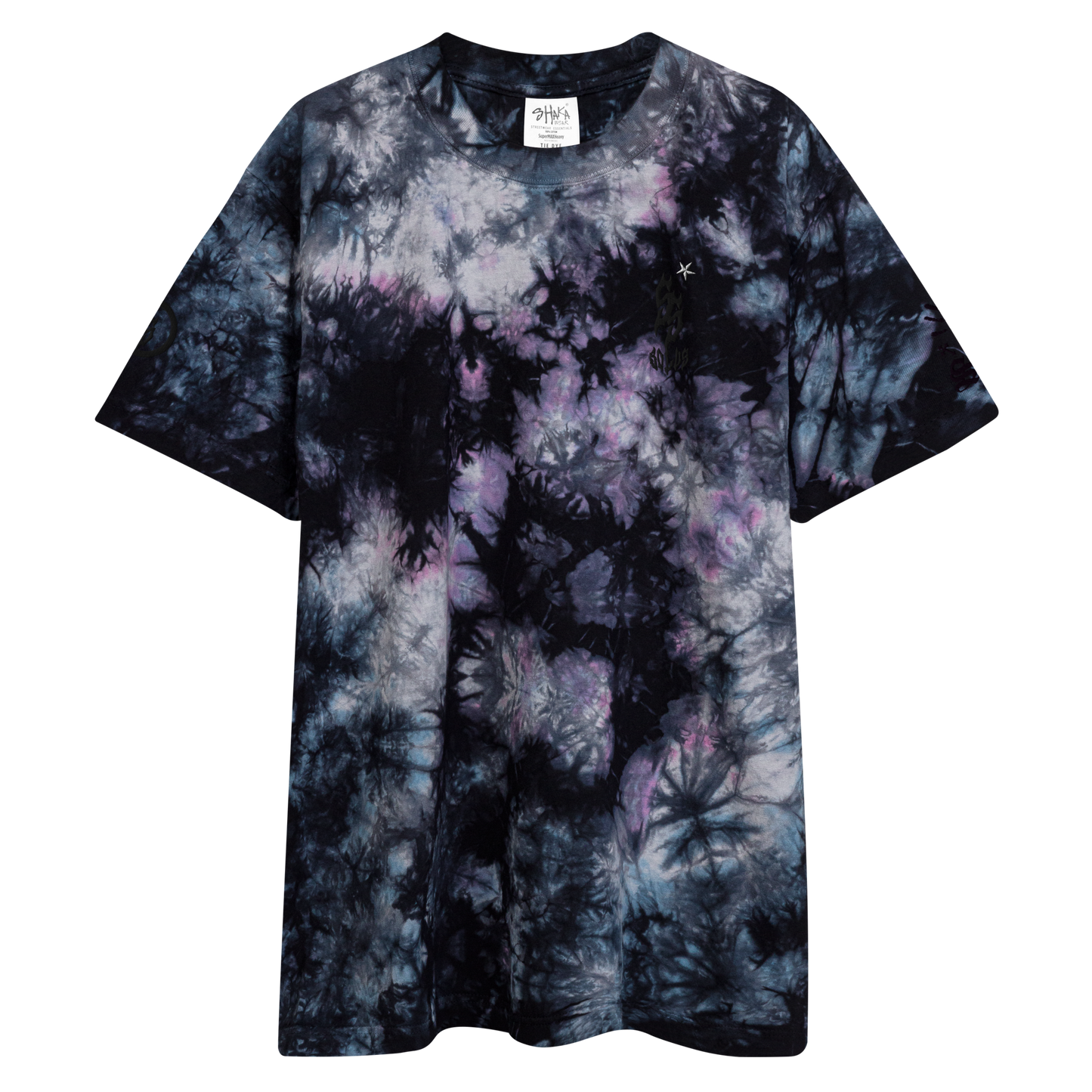 4★ Exclusive Solus Tie-Dye T Shirt