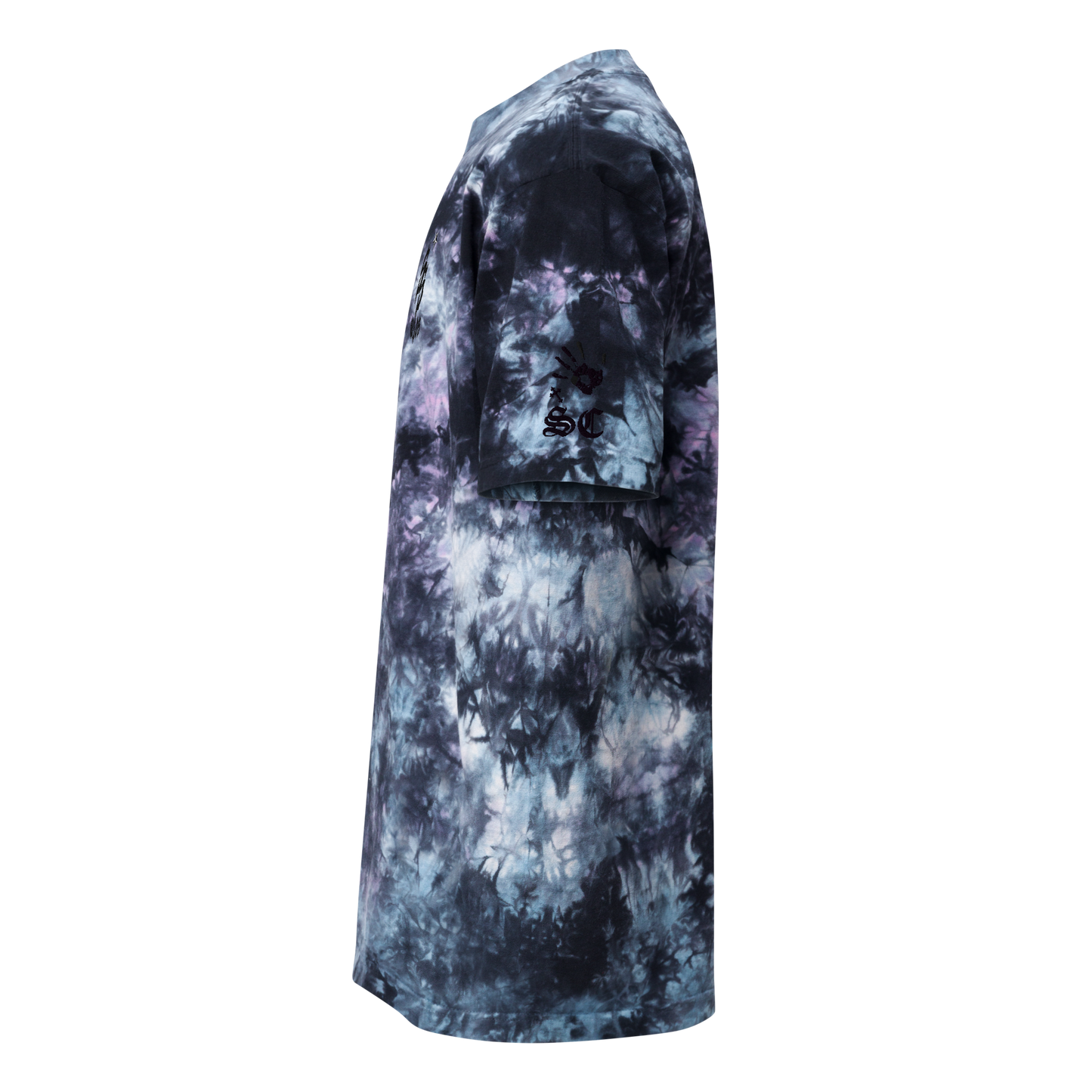 4★ Exclusive Solus Tie-Dye T Shirt