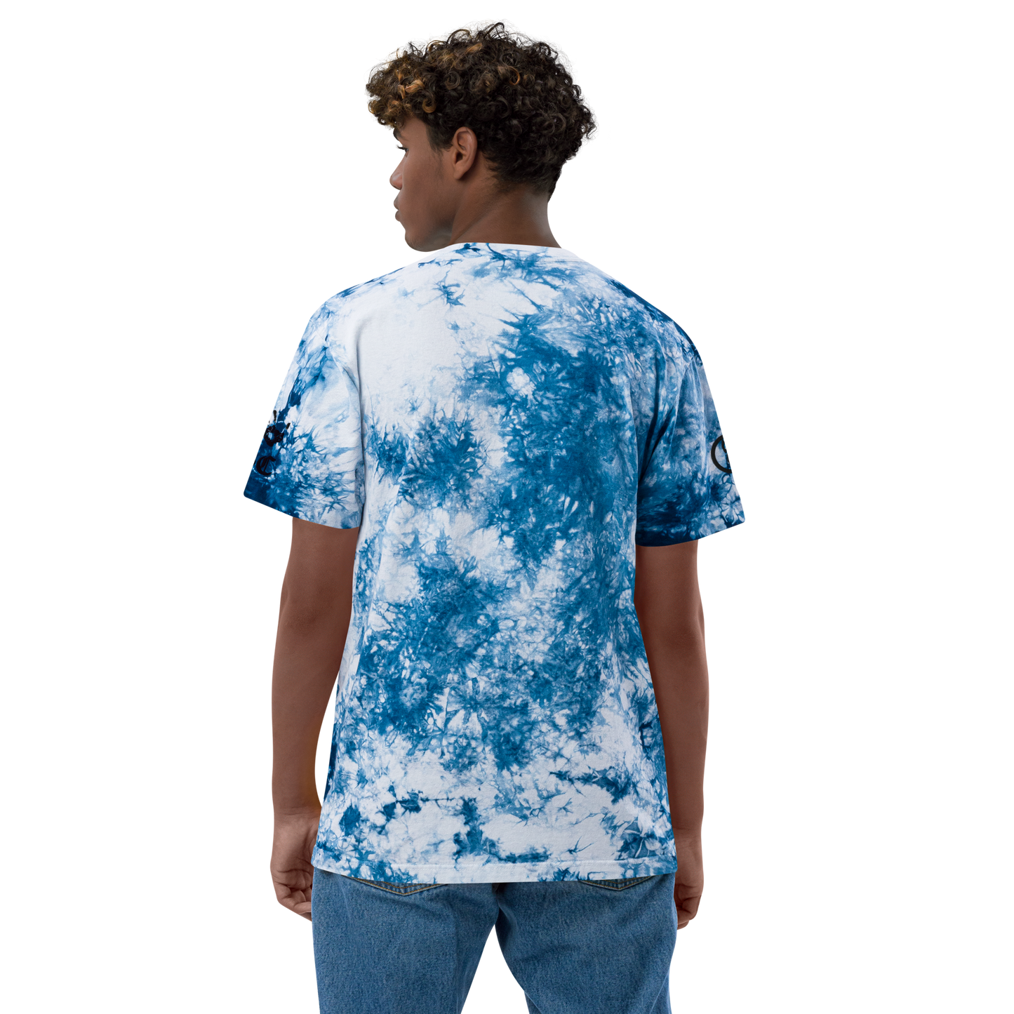 4★ Exclusive Solus Tie-Dye T Shirt