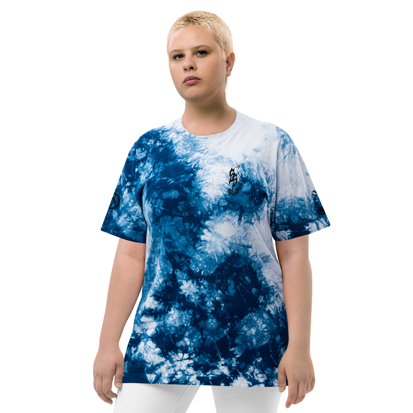 4★ Exclusive Solus Tie-Dye T Shirt