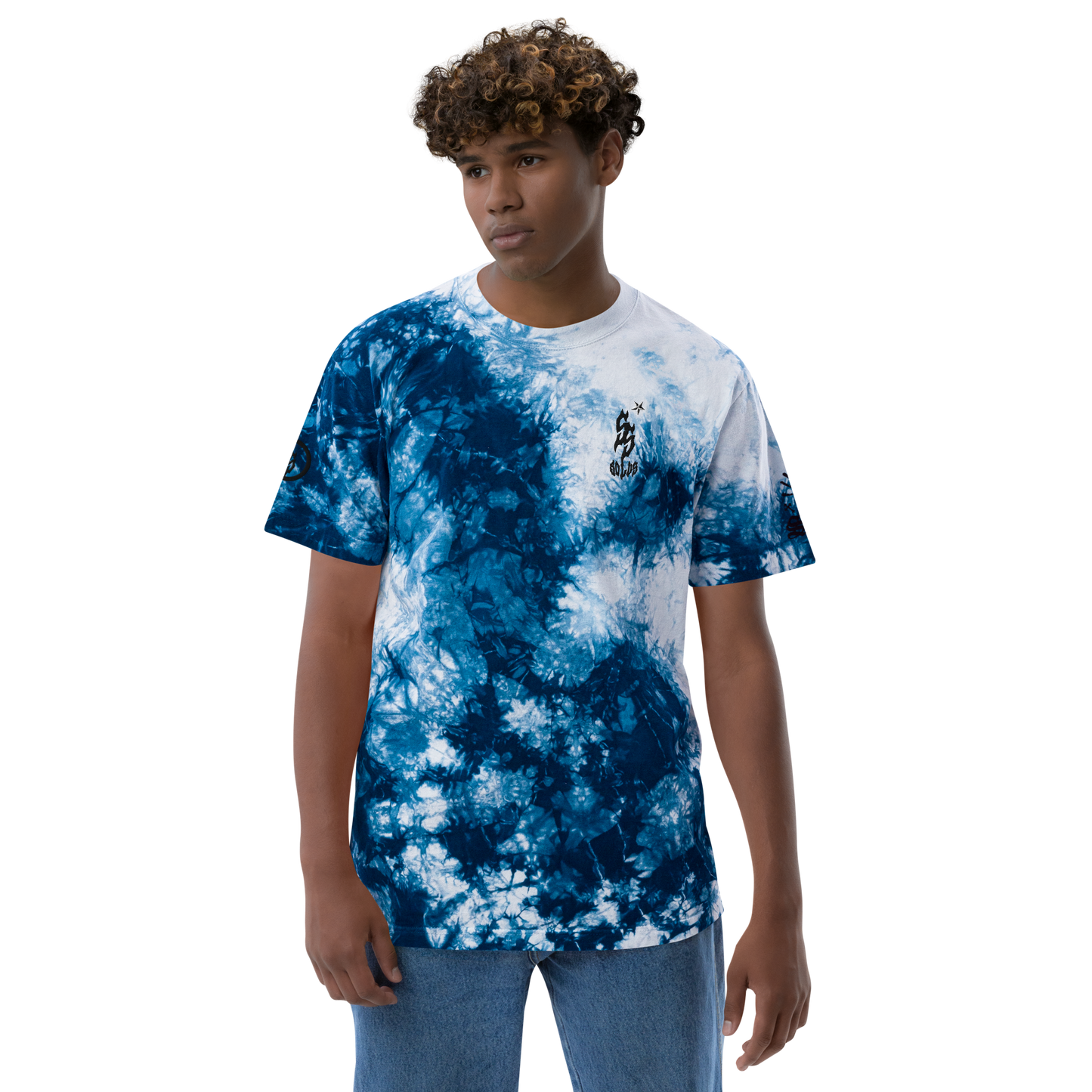 4★ Exclusive Solus Tie-Dye T Shirt