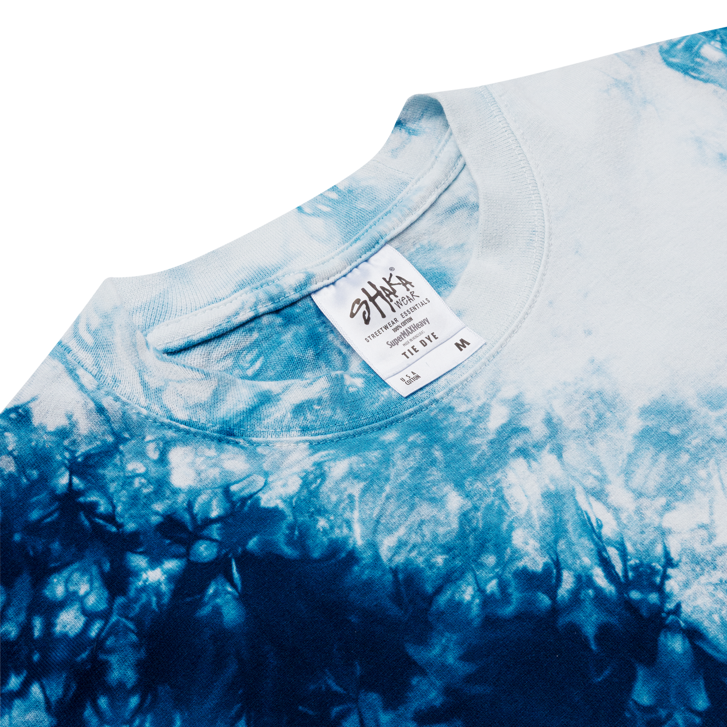 4★ Exclusive Solus Tie-Dye T Shirt