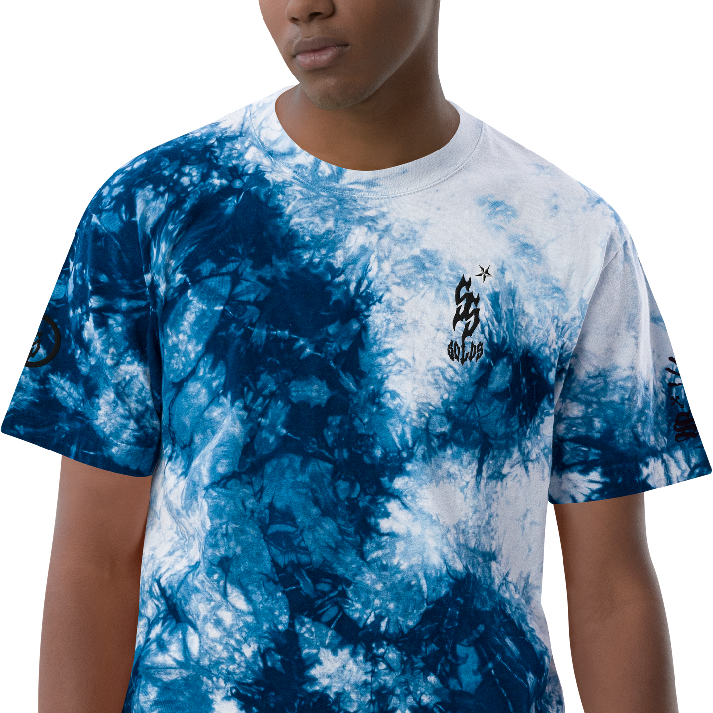 4★ Exclusive Solus Tie-Dye T Shirt