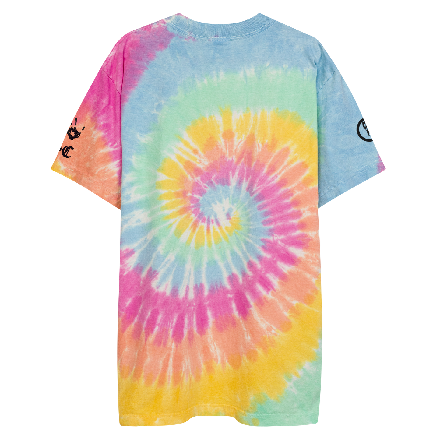 4★ Exclusive Solus Tie-Dye T Shirt