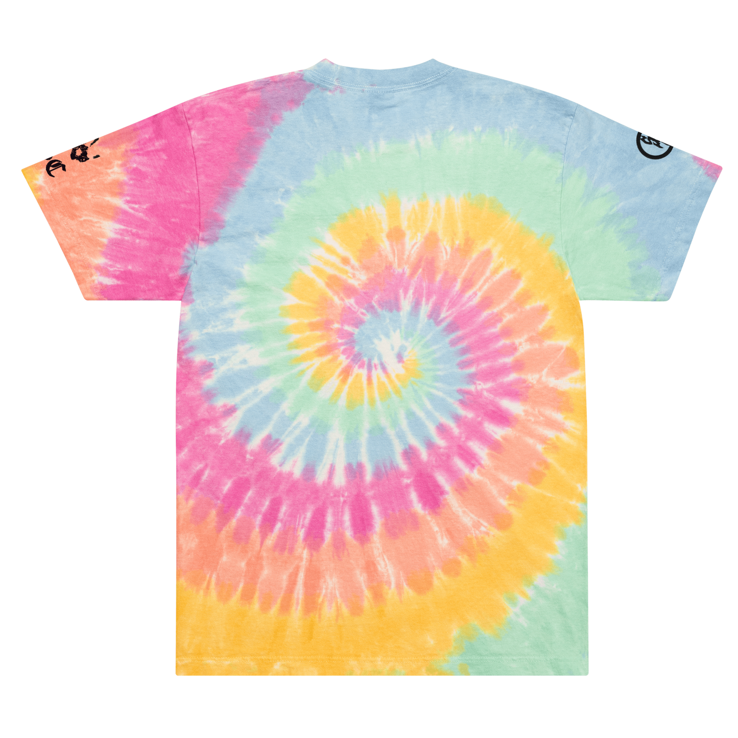 4★ Exclusive Solus Tie-Dye T Shirt