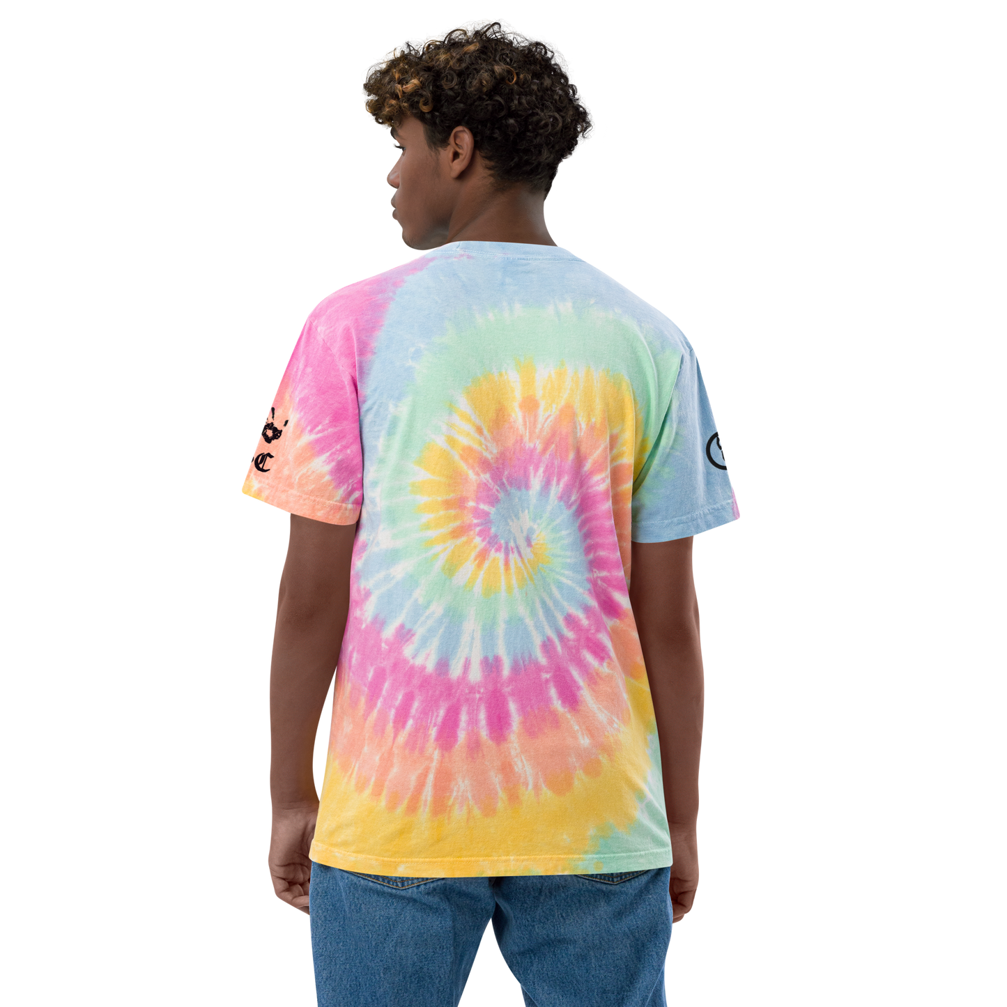 4★ Exclusive Solus Tie-Dye T Shirt