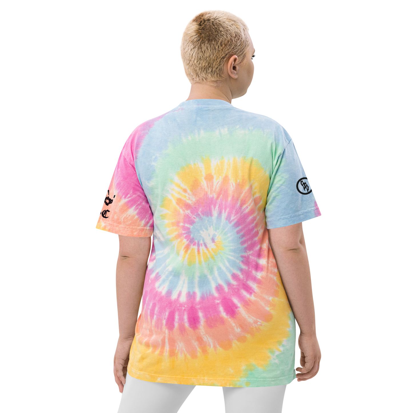 4★ Exclusive Solus Tie-Dye T Shirt