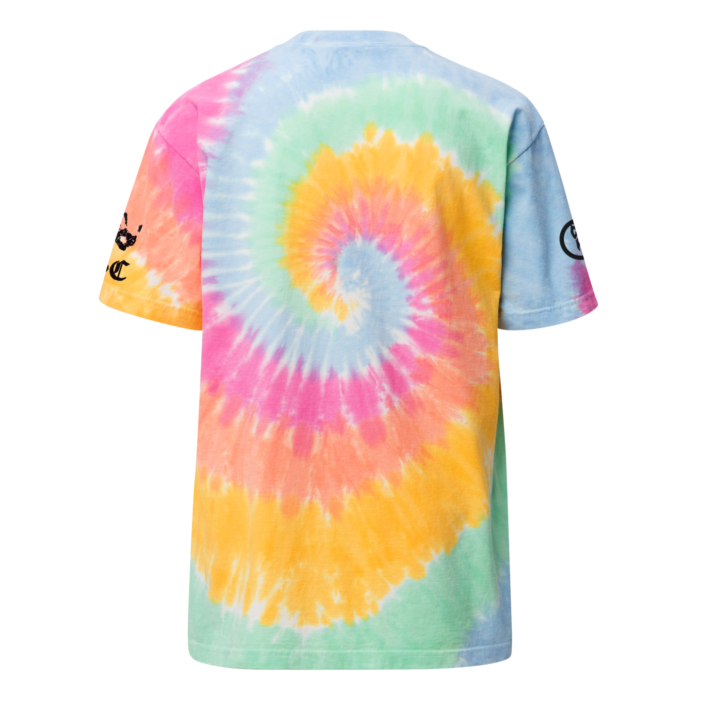 4★ Exclusive Solus Tie-Dye T Shirt