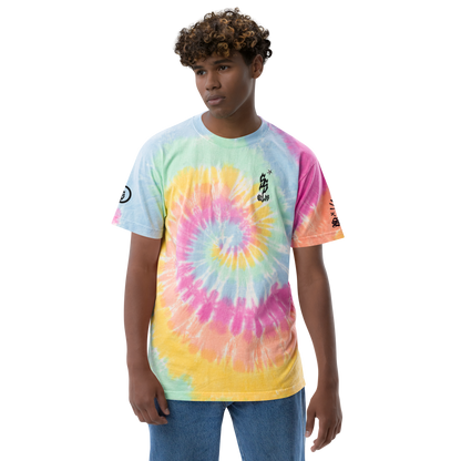 4★ Exclusive Solus Tie-Dye T Shirt