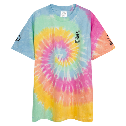 4★ Exclusive Solus Tie-Dye T Shirt