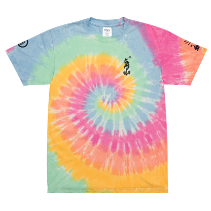 4★ Exclusive Solus Tie-Dye T Shirt