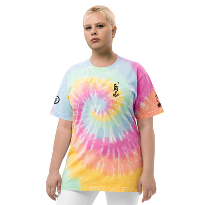 4★ Exclusive Solus Tie-Dye T Shirt