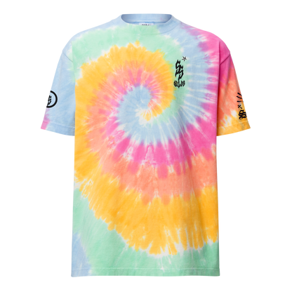 4★ Exclusive Solus Tie-Dye T Shirt