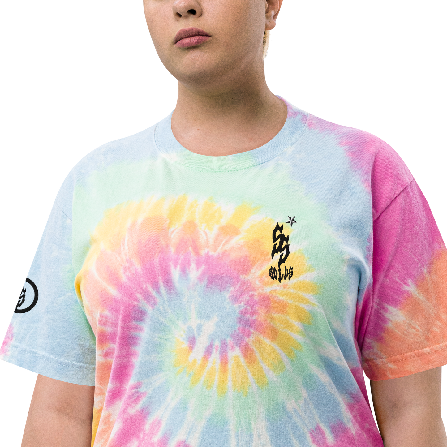 4★ Exclusive Solus Tie-Dye T Shirt