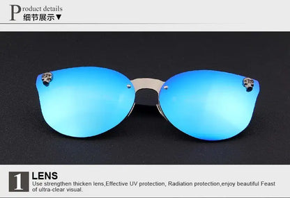 Crystal Sunglasses UV400