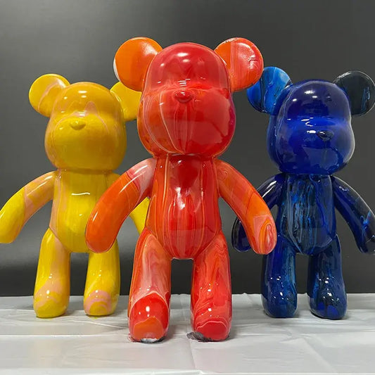 Emirati Designer Vinyl Bear netstar®