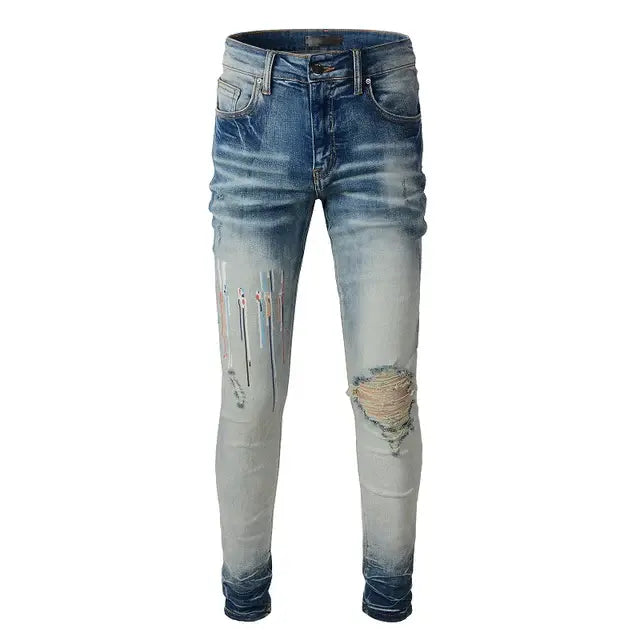 Denim Amiri Streetwear Jeans