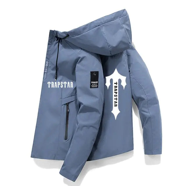 Trapstar Windbreaker Jacket