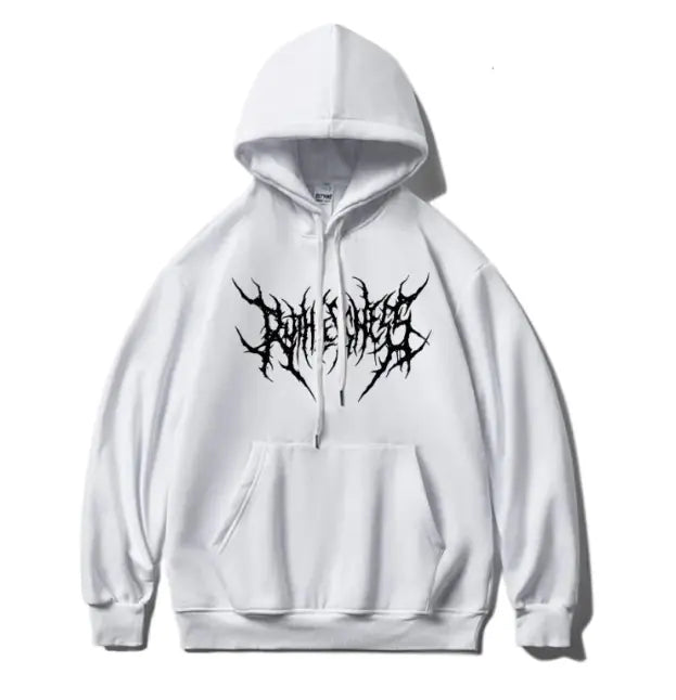 Grunge High Quality Hoodie