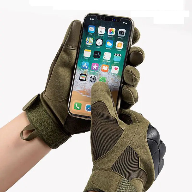 Outdoor Tactical Gloves