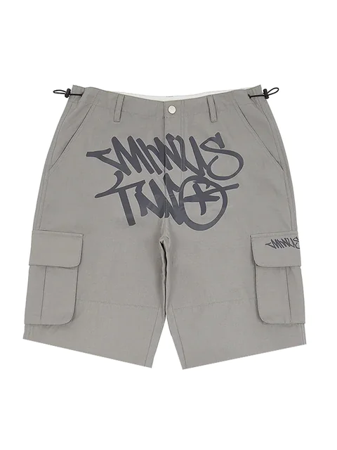 Hip Hop Y2K Denim Shorts - §olus™ 