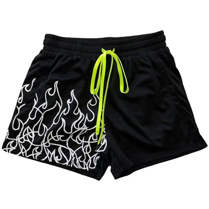 Ultimate Comfort Quick-Dry Sports Shorts